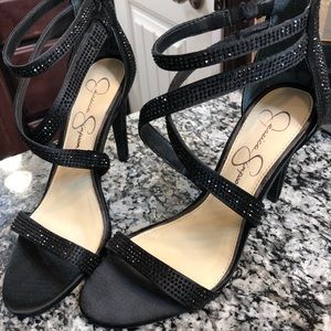 Jessica Simpson Emilyn Heels